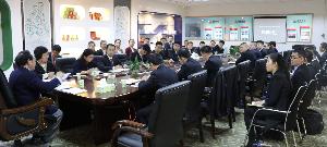 迎战鸡年，2017年年度计划安排暨金科伟业市场讲师业务大比武分享会