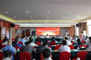 东莞市新冠肺炎疫情防控物资生产企业集体约谈会（东部产业园片区）在金科伟业举行
