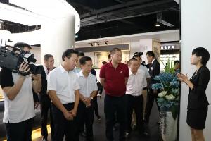 东莞市、黄江镇两级人大代表莅临公司检查指导
