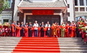 金科伟业（中国）有限公司青岛展厅隆重开业
