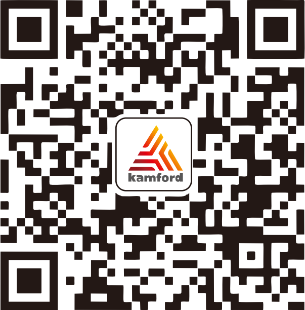 KAMFORD (CHINA) COMPANY LIMITED 微信公眾號